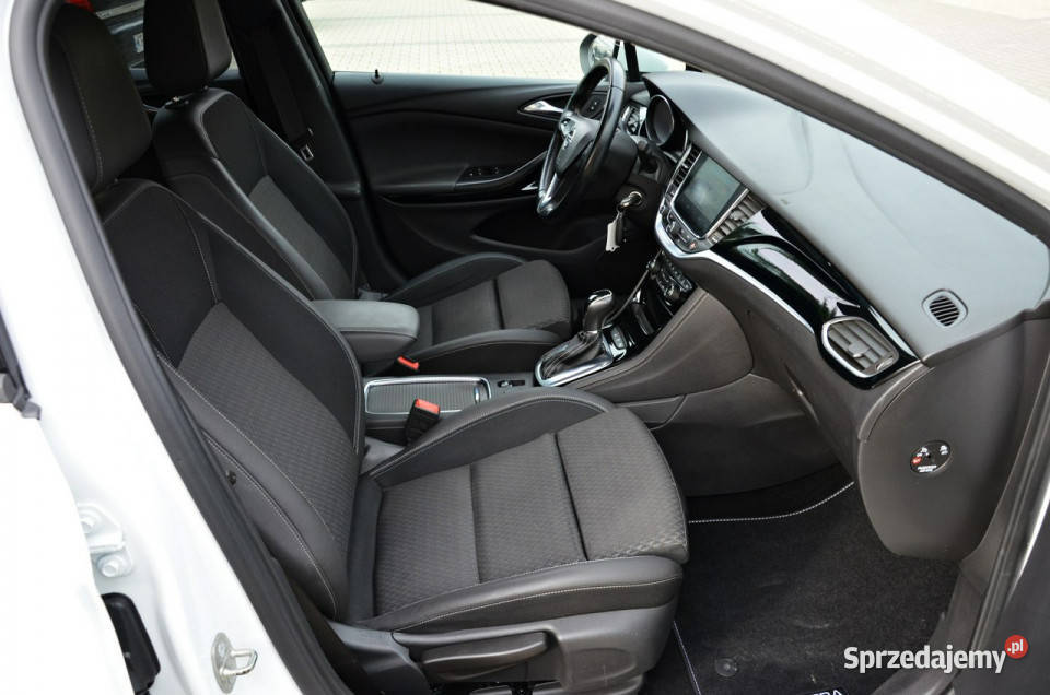 Opel Astra 16 CDTI 136 Opłacony Kamera Automat Astra Ostrów Mazowiecka