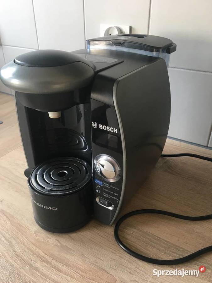 Ekspres do kawy Bosch Tassimo AGD drobne