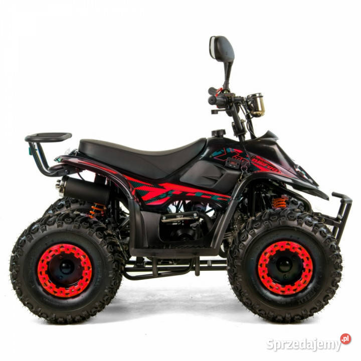 XTR Inny Quad XTR Bigfoot Pro 125 Transport Raty wielkopolskie Bicz