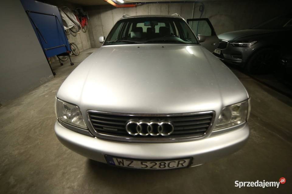 Audi A4 C4 25TDI AEL Quattro CD