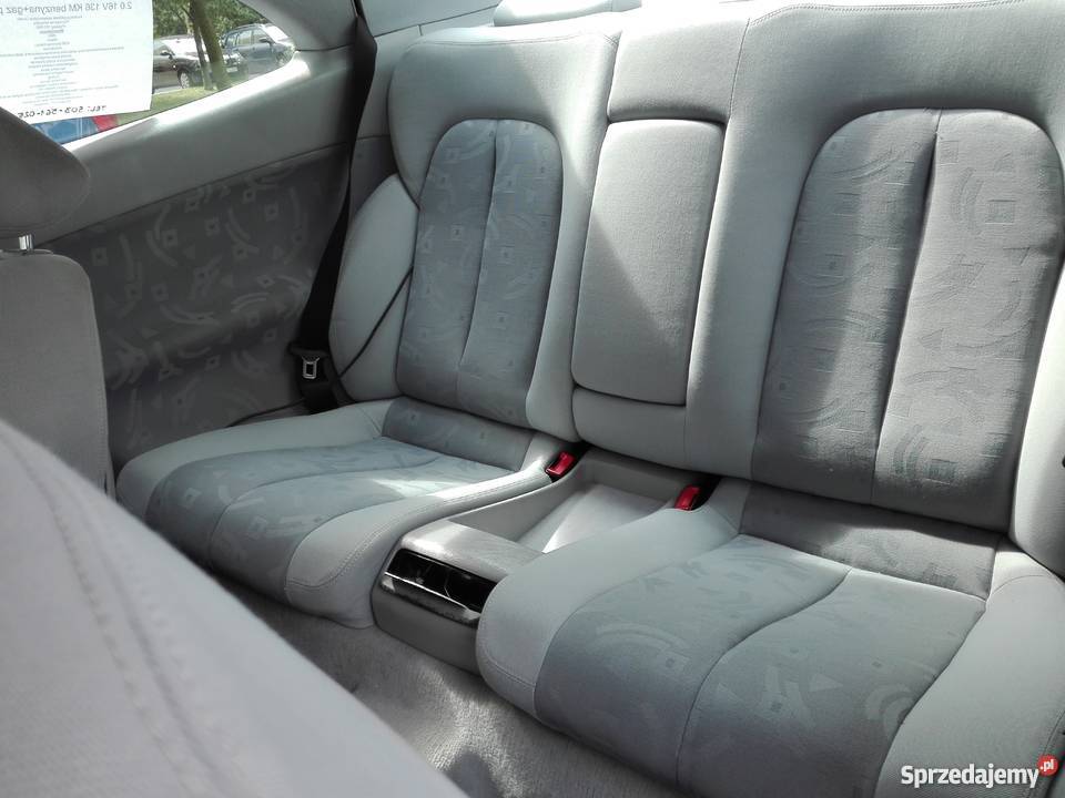 MercedesBenz CLK 200 Coupe Sprzedaż zamiana immobilizer CLK Siedlce sprzedam