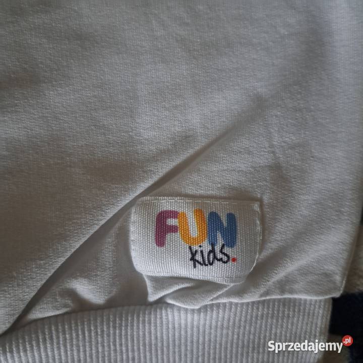 3 bluzy rozmiar 116122 Bluzy Biała Podlaska