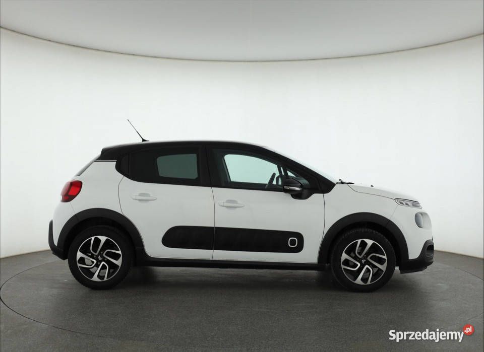 Citroen C3 12 PureTech Piaseczno