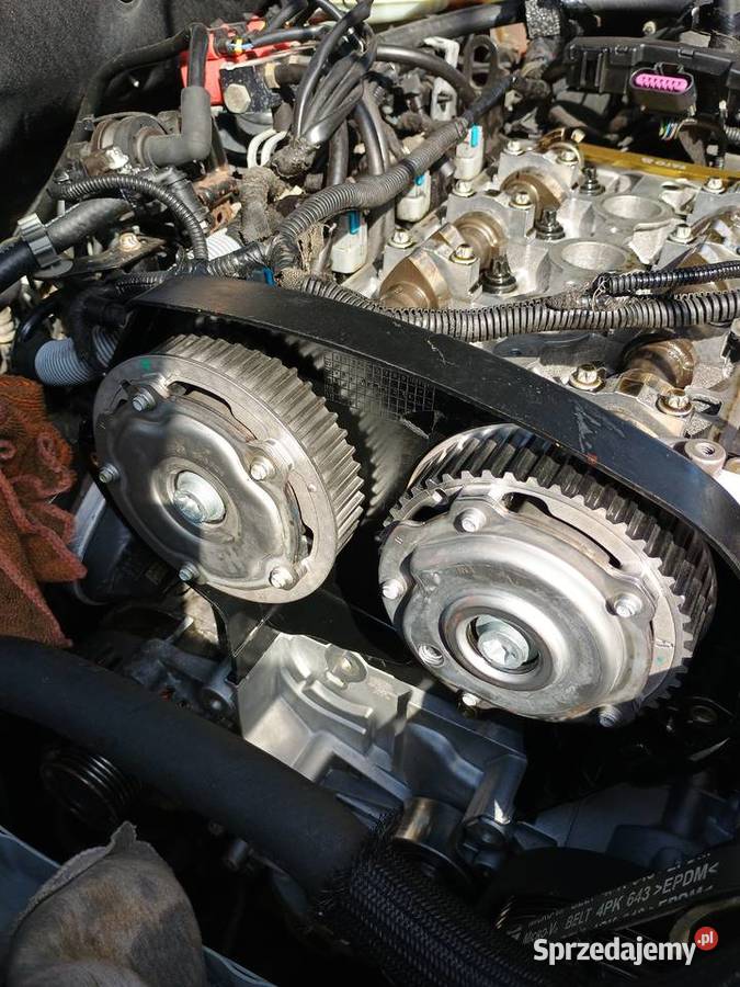 Chevrolet Cruze 16 LPG 2009r drugi właściciel Poznań sprzedam