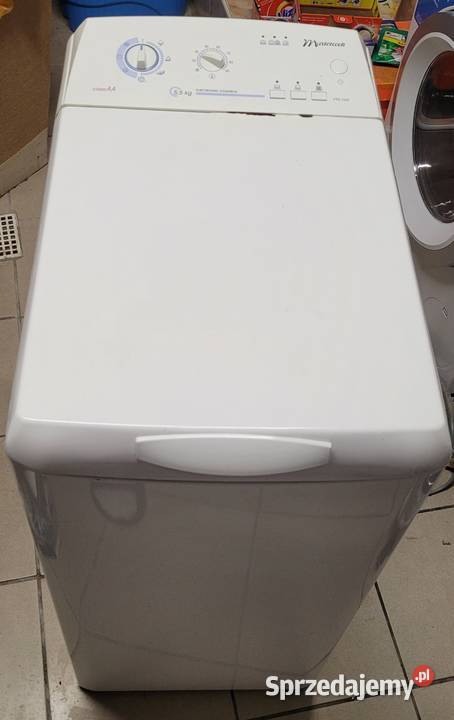 Pralka sprawna Mastercook PTE1030W Włocławek