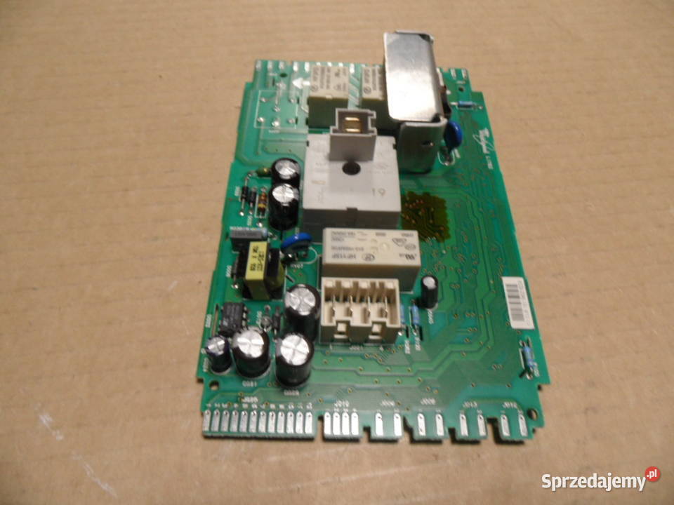 programator pralki polar PFL1019 Strawczyn