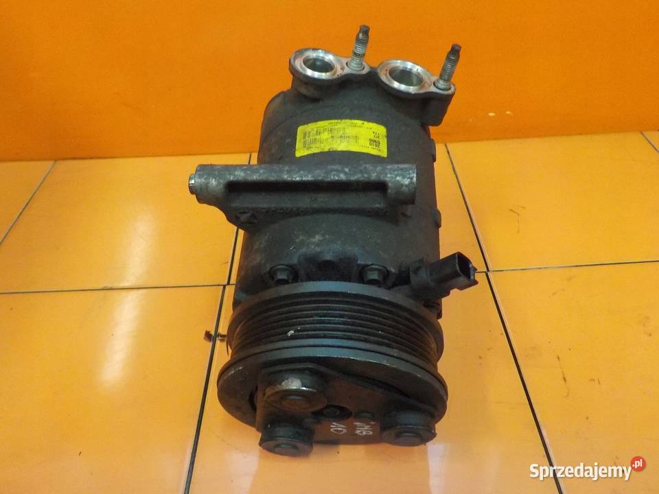 FREELANDER 22 TD4 EURO 5 13r 224DT sprezarka osobowe Kompresory klimatyzacji Suków