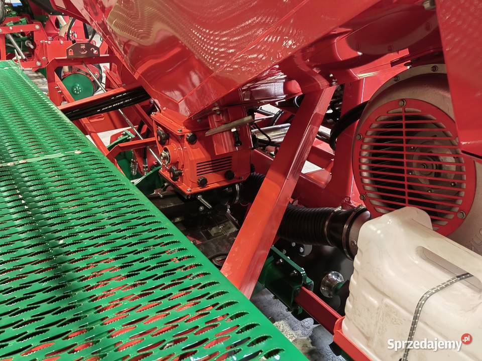 AGROMASZ AQUILA DISC COMPACT 1500siewnik Żółkiewka-Osada