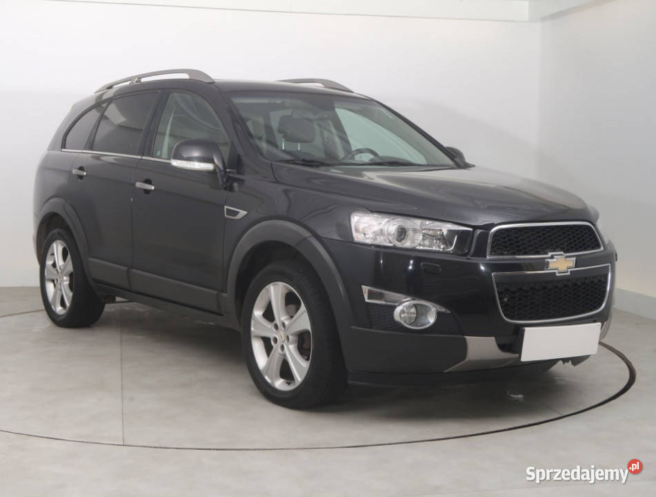 Chevrolet Captiva 22 VCDI tempomat Bielany Wrocławskie