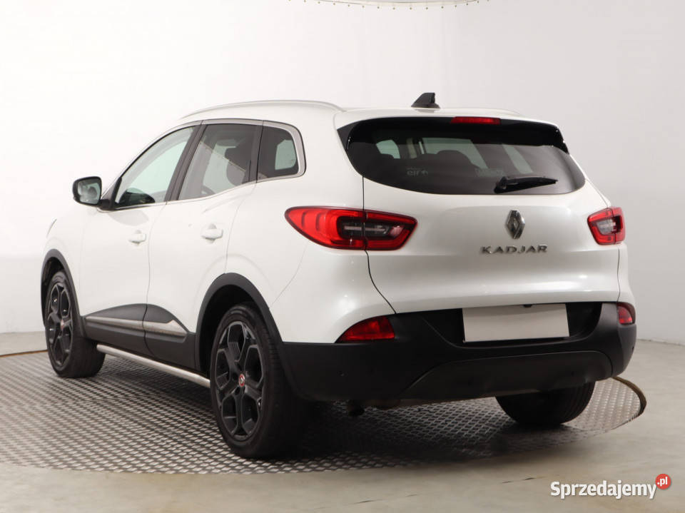 Renault Kadjar 12 TCe nieuszkodzony Kadjar śląskie Katowice