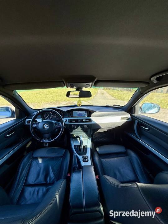 Bmw E90 lift 20d 177 reflektory ksenonowe Krynica-Zdrój