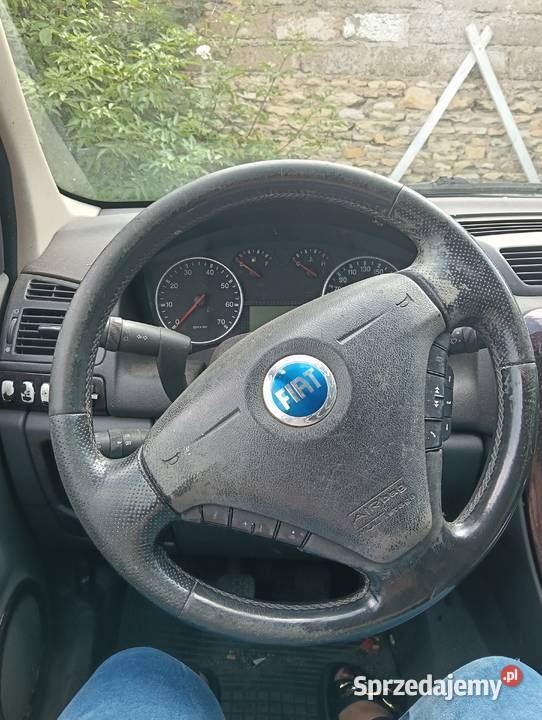 Sprzedam fiat croma 290000km Skromnica