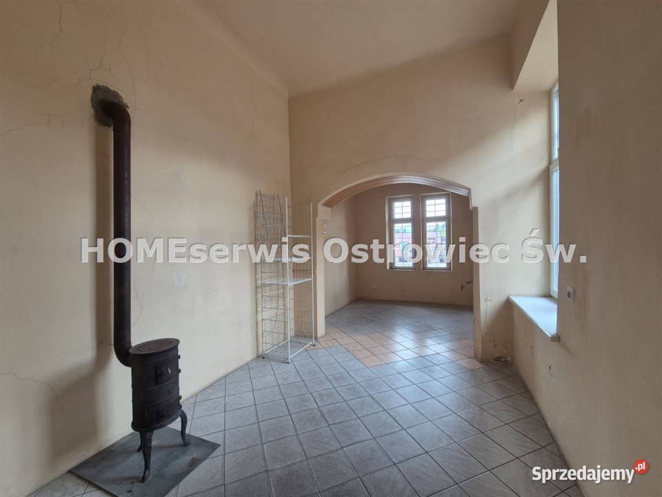 Mieszkanie Ostrowiec Świętokrzyski 30m2 1 pok sprzedam