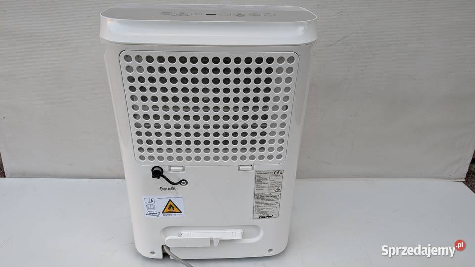 Osuszacz powietrza COMFEE MDDF16DEN7WF Jadowniki sprzedam