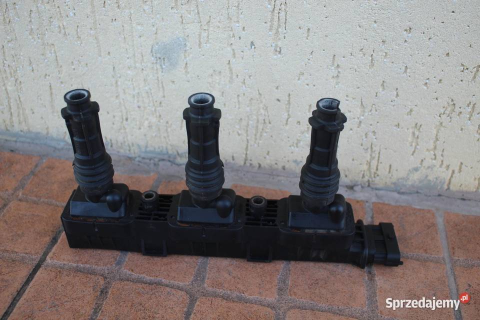 CEWKA ZAPŁONOWA OPEL CORSA D 10 0221503471 wielkopolskie