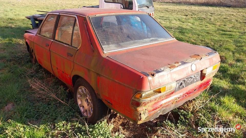 M30B28 Bmw 528 e28 Twardogóra