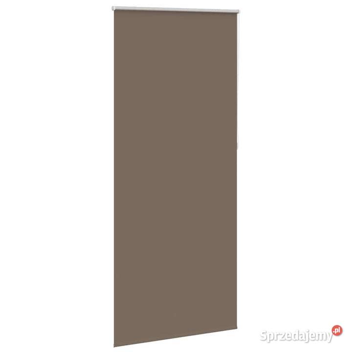 Roleta przeciwsłoneczna 100 x 230 kawa240155