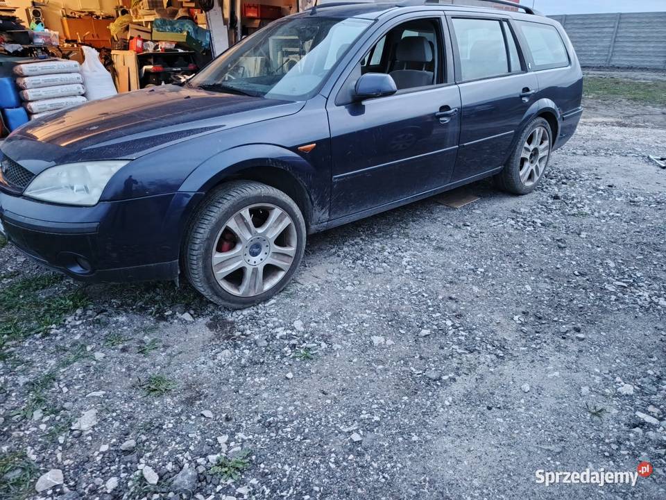 Sprzedam Forda Mondeo Piotrków Trybunalski