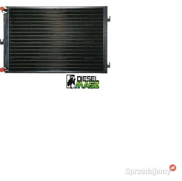 Chłodnica Klimatyzacji Massey Ferguson Zbuczyn