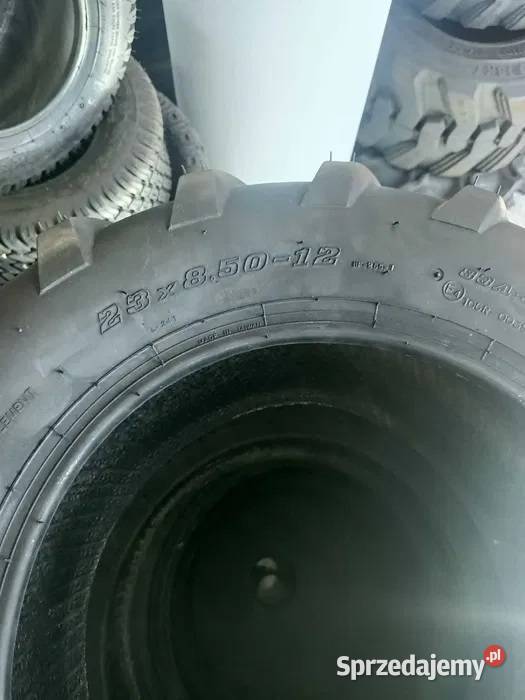 Opona 23x8512 Duro Mocna Gwarancja lubelskie Tomaszów Lubelski sprzedam
