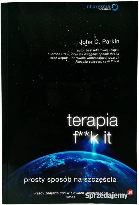 Terapia fk it Prosty sposób na szczęście John C miękka małopolskie