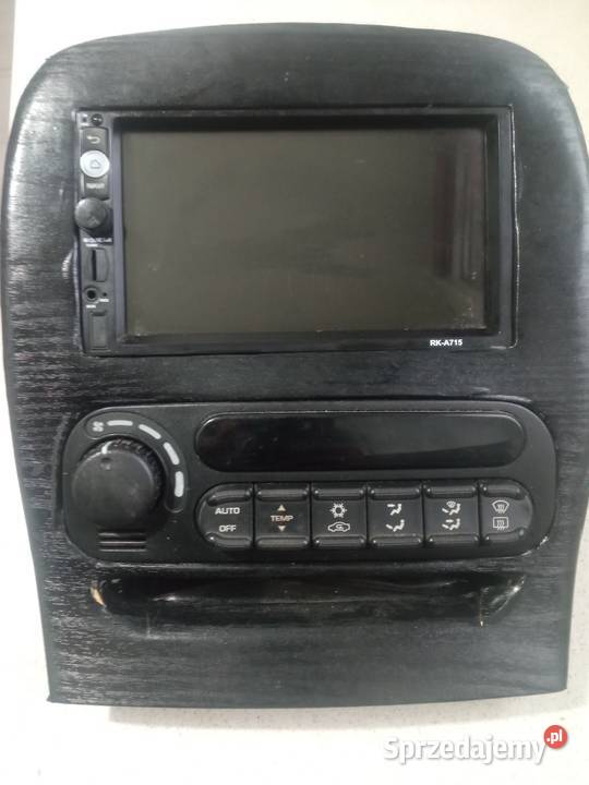 Radio Android 2din z ramką do Chrysler 300M Nawigacje GPS śląskie