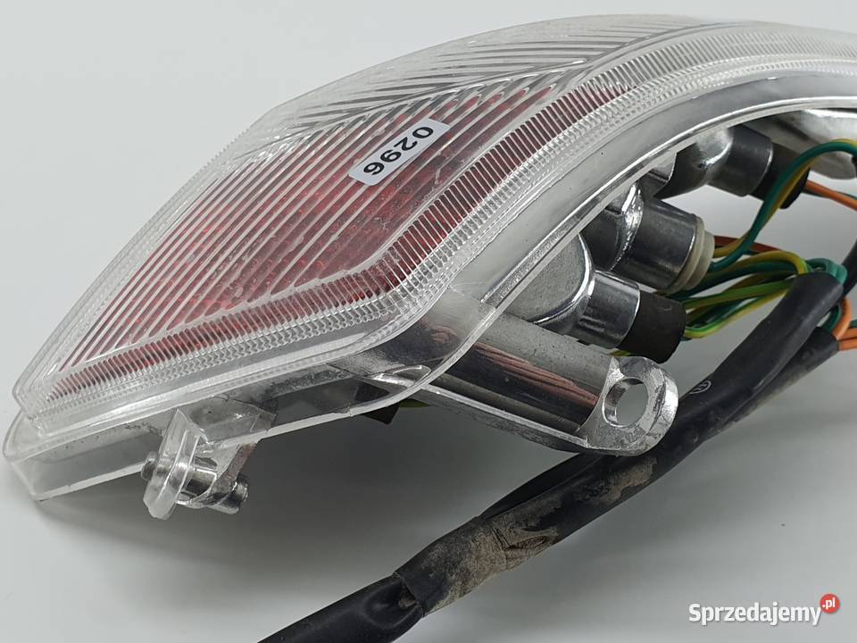 LAMPA TYL LEWA KIERUNKOWSKAZ PEUGEOT EVIVACITY łódzkie Janowice