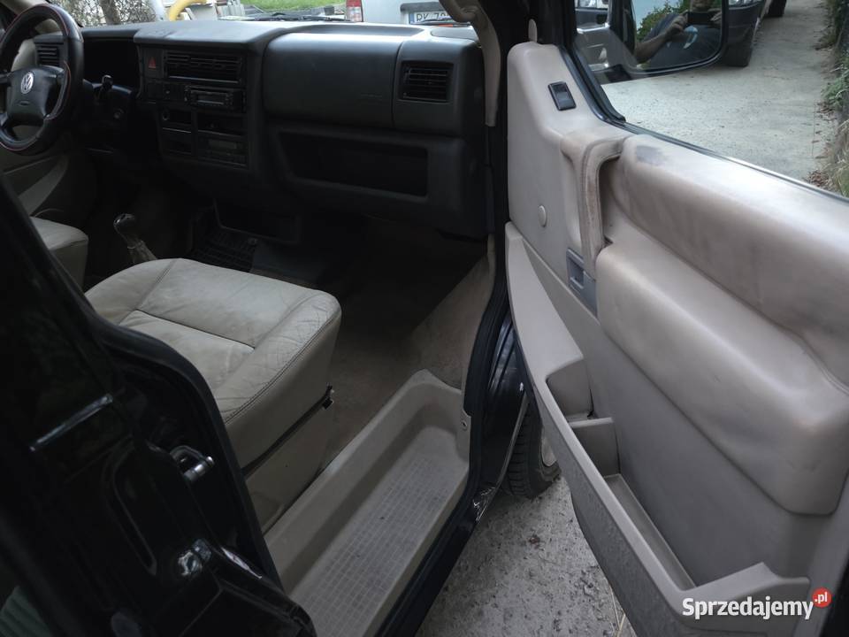 Volkswagen t4 Caravelle 151 Krosno
