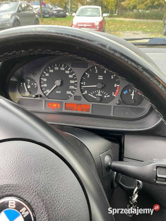 BMW Seria 316 ti