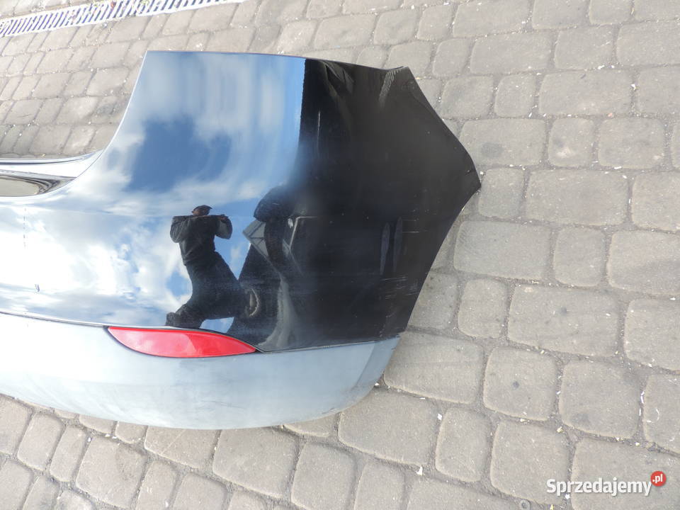 ZDERZAK TYL TYLNY RENAULT MEGANE III HB TEGNE Nowy Sącz