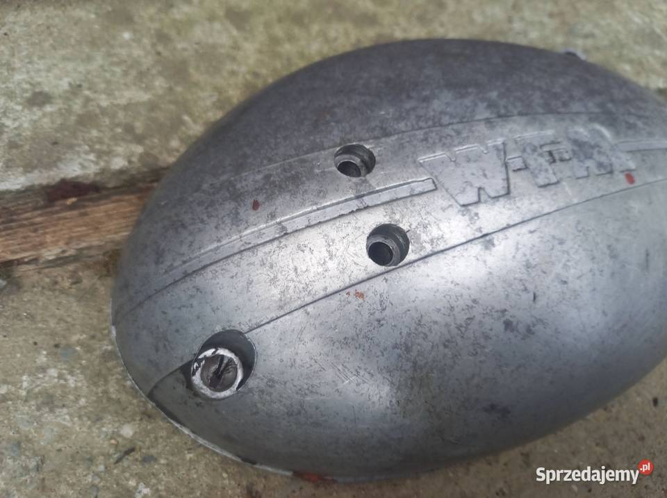 Dekiel wfm 125 pokrywa silnika wsk kapa osłona Wielkie Drogi