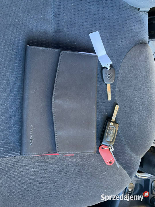 Citroen C3 Exclusive benzyna mocna klimatronik Rok produkcji 2009 Wejherowo