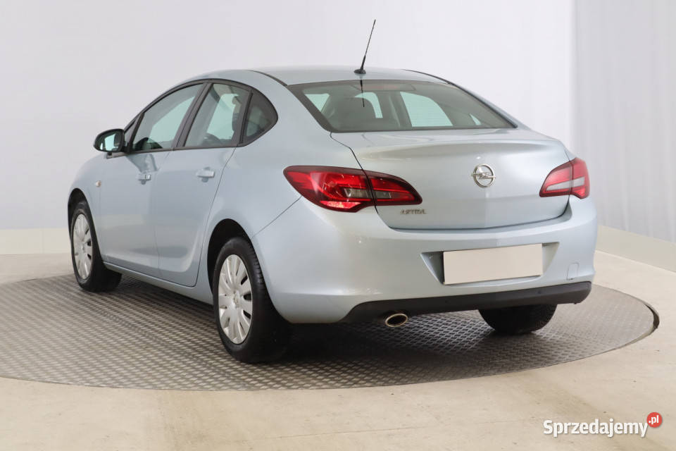 Opel Astra 14 T LPG Zabrze