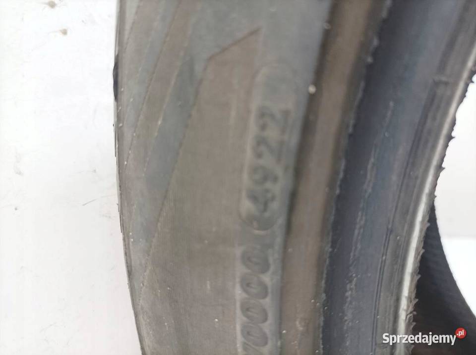 OPONA CAŁOROCZNA VREDSTEIN QUATRAC PRO 25540R19 255 sprzedam