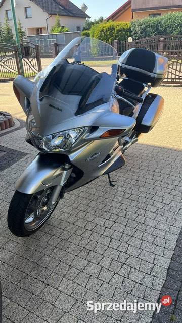 Sprzedam Hondę Pan European 1300 pierwsza Rok produkcji 2009 Honda Lubliniec