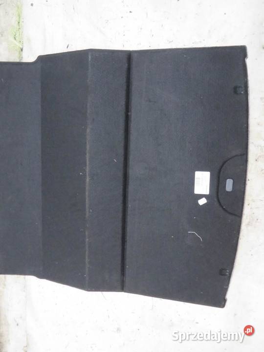 DYWAN WYKŁADZINA BAGAŻNIKA JAGUAR XE