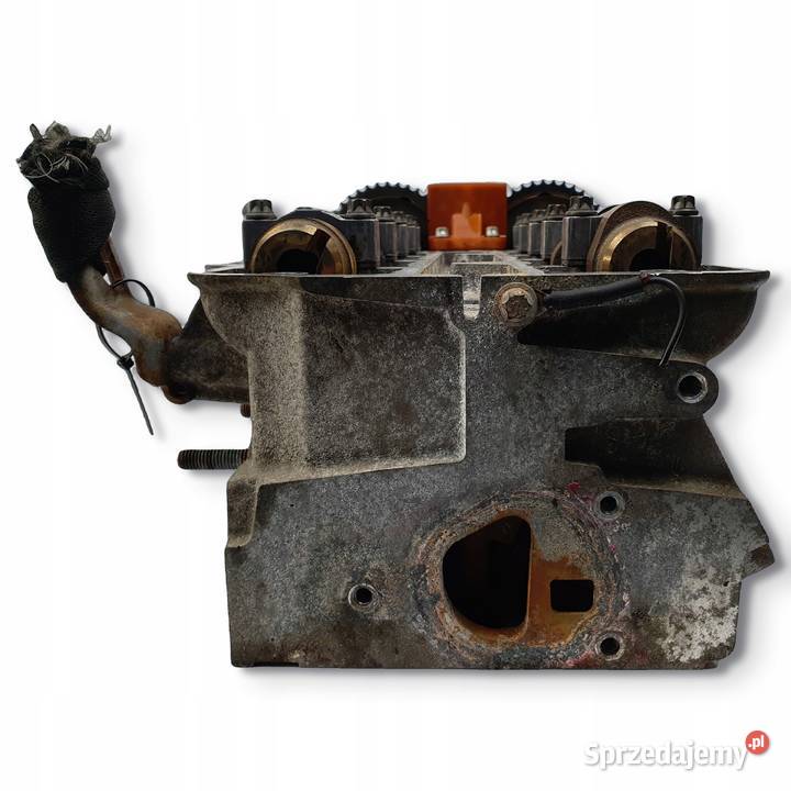 GŁOWICA CYLINDRÓW Opel Astra J 14 T turbo