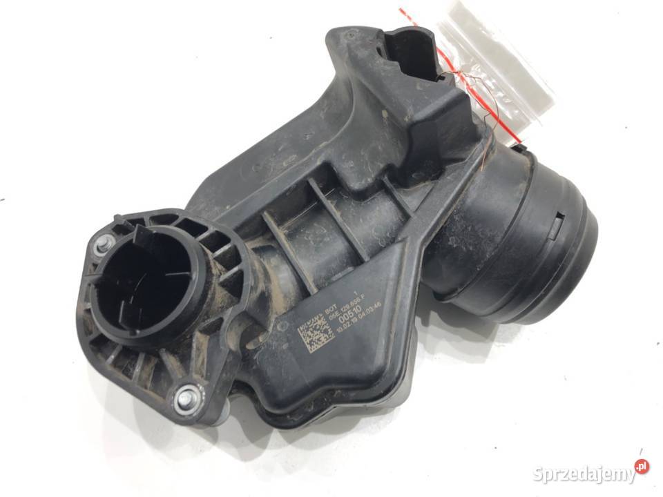 REZONATOR RURA TURBO VW GOLF VII 05E129656F 15