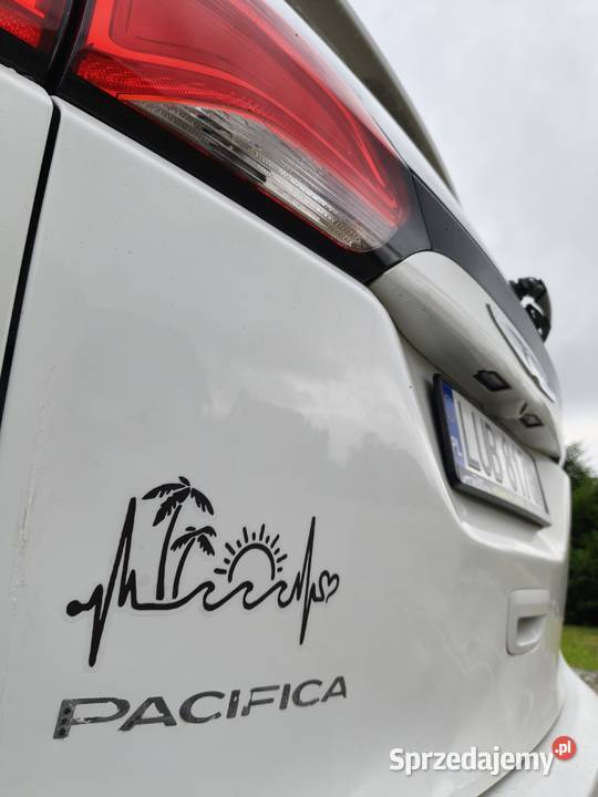 Chrysler Pacyfica Niemce