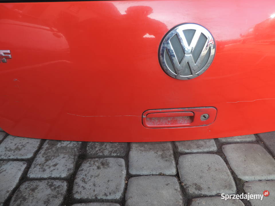 Klapa bagażnika VW Golf 4