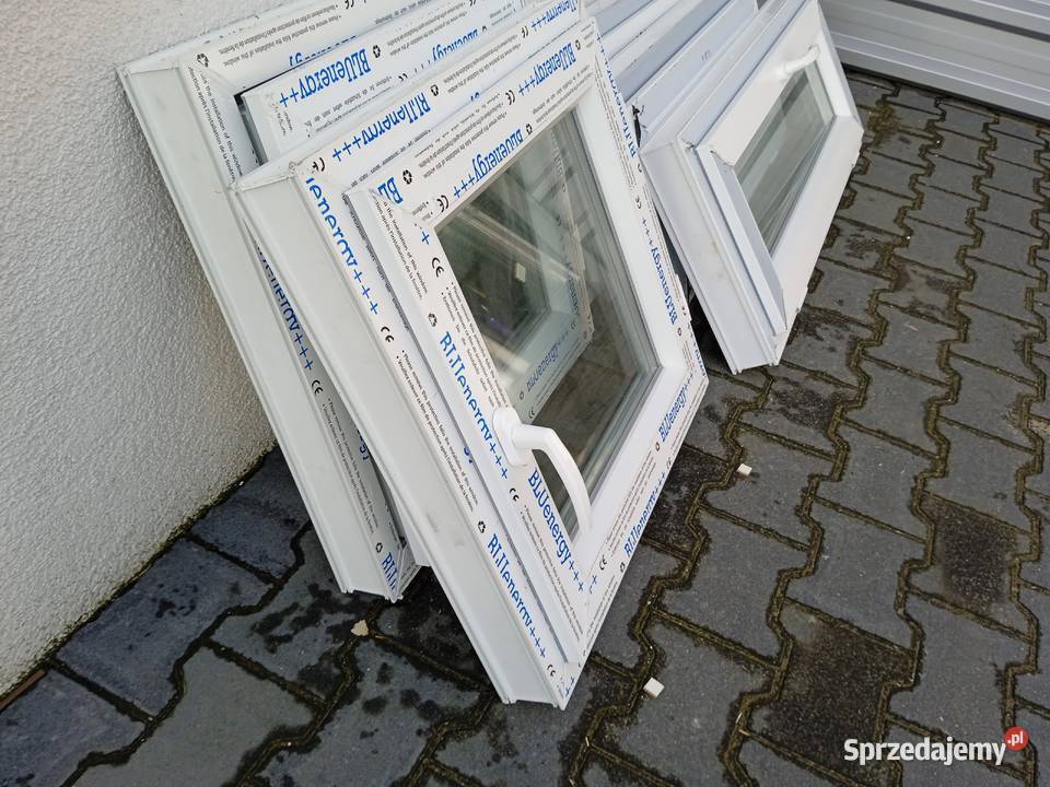 okno 145x110 ręki nowe wysyłka odbiór własny kujawsko-pomorskie Janikowo