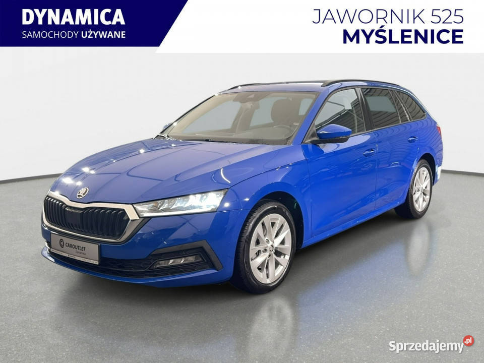 koda Octavia VAT 23 Combi Ambition 20TDI 150 DSG Myślenice