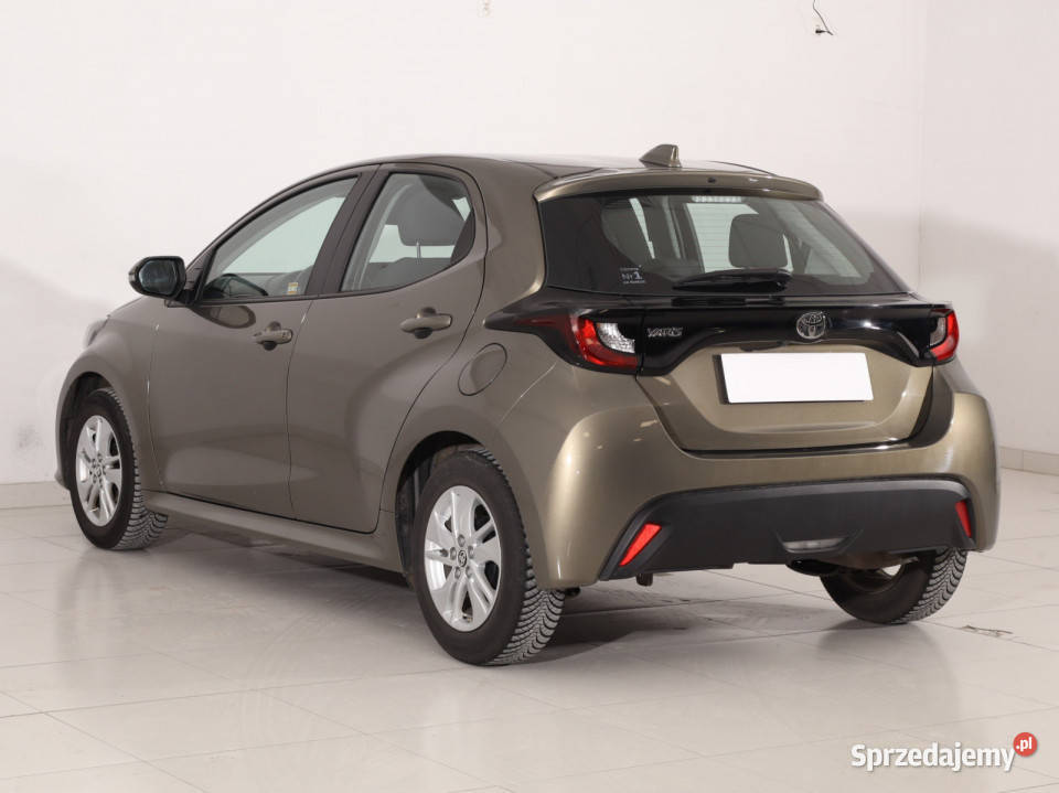 Toyota Yaris 15 VVTi Piaseczno sprzedam