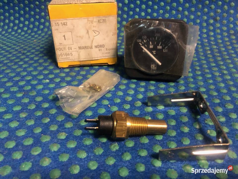 WSKAŹNIK TEMPERATURY CAT 7E4278 Piła