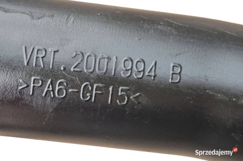 RURA PRZEWÓD POWIETRZA OPEL CORSA D 13 CDTI