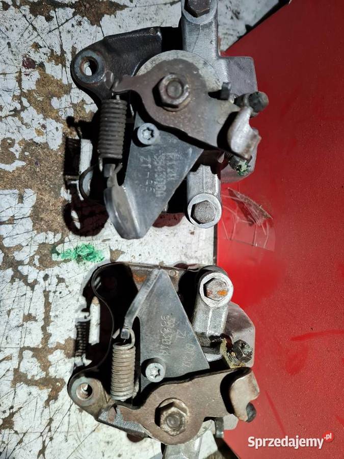 Reno Renault Megane 2 II Zacisk Tył Zaciski Skawina sprzedam