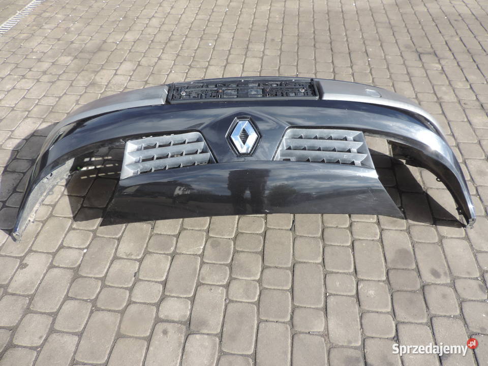 ZDERZAK PRZÓD RENAULT SCENIC 2 NV676 sprzedam