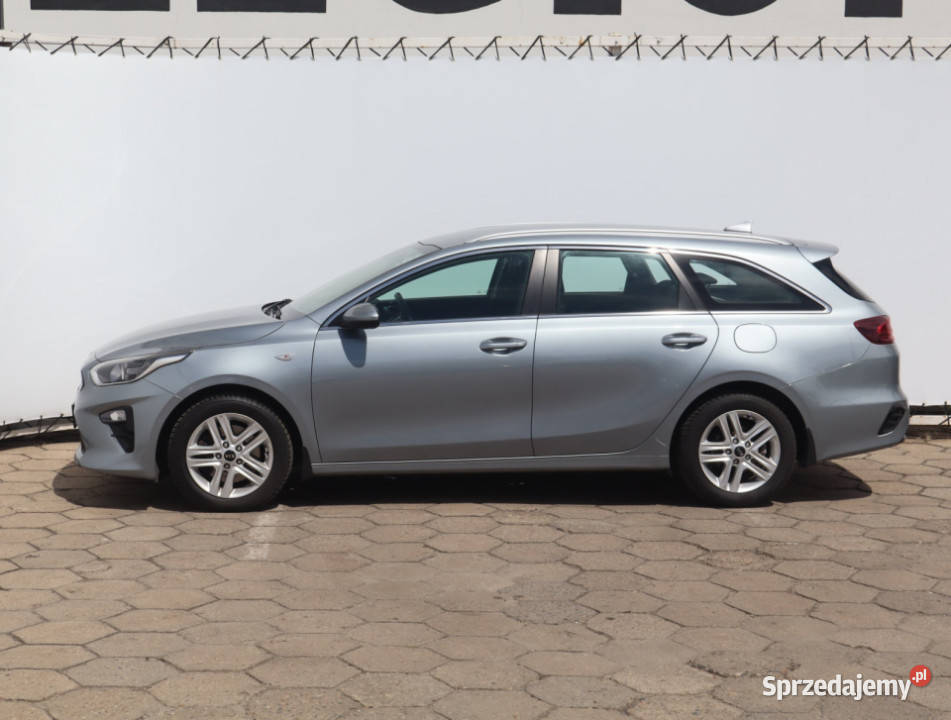 Kia Ceed 16 CRDi komputer pokładowy sprzedam