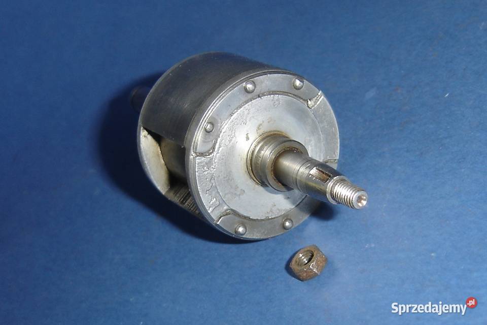 JUNAK AWO wirnik ładny ORYGINAŁ iskrownik ZS 3 Wrocław sprzedam