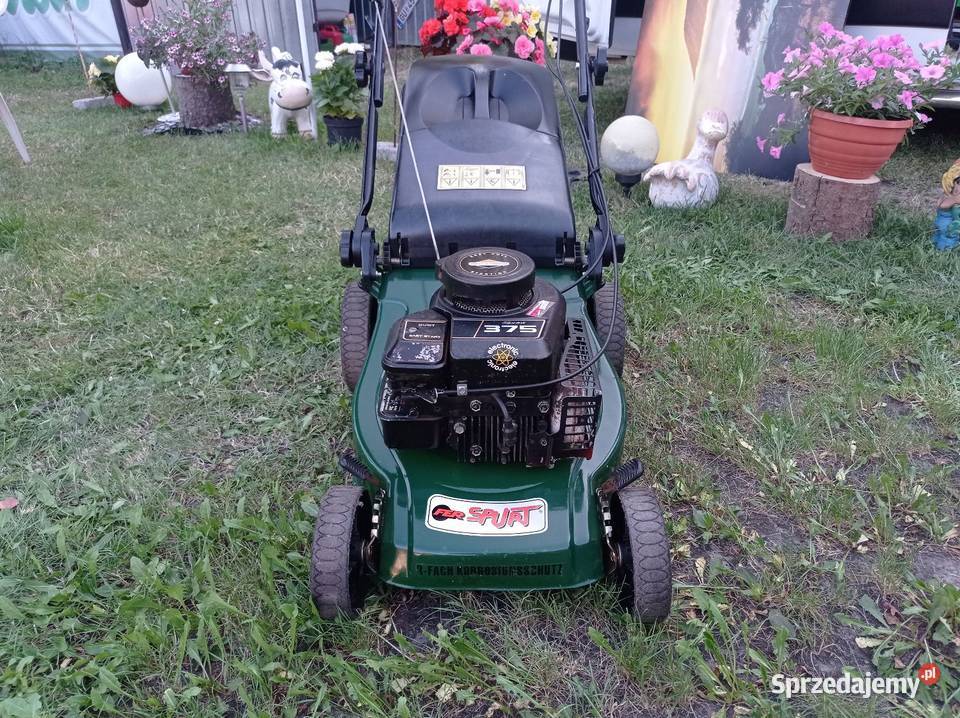 Kosiarka Spalinowa BRIGSS STRATTON Moc 45 USA Dzierżoniów